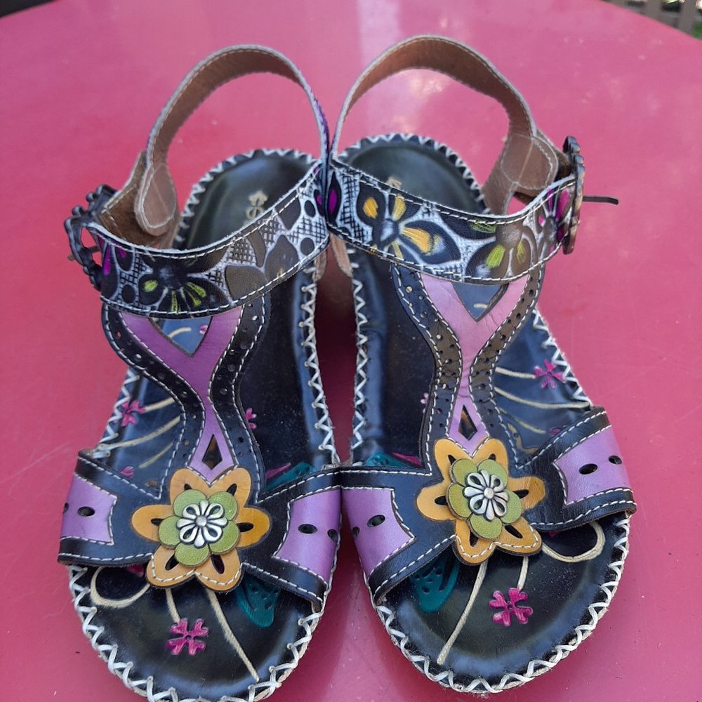 Socofy sandals
